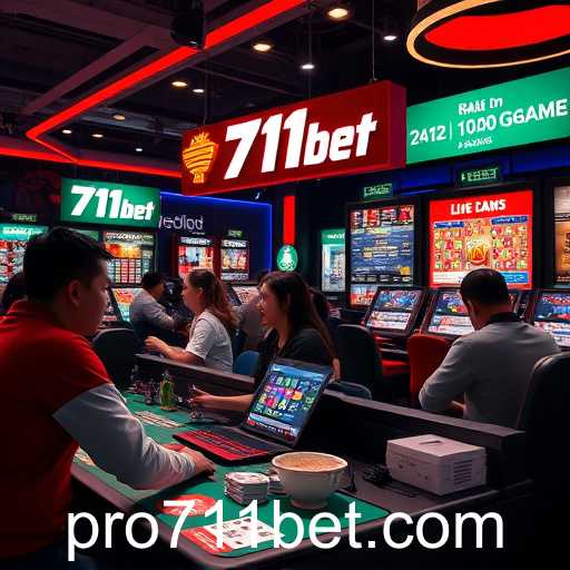 711bet: Changing the Gaming Landscape