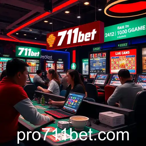 711bet: Changing the Gaming Landscape