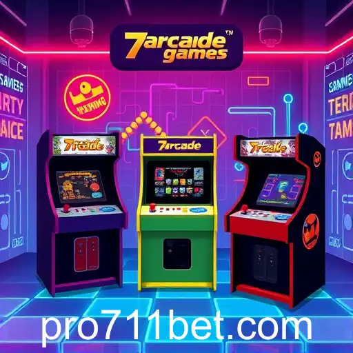 Exploring the Exciting World of Arcade Games on 711bet