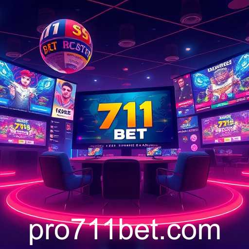 711bet: The Digital Shift in Gaming