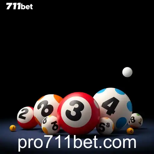 Exploring the Excitement of Lottery Games on 711bet