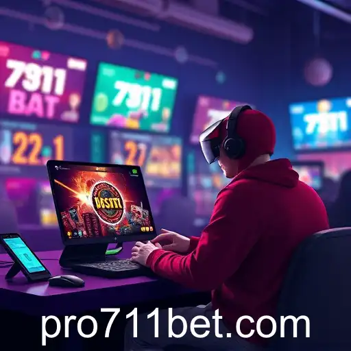 Impact of 711bet on Online Gaming Landscape