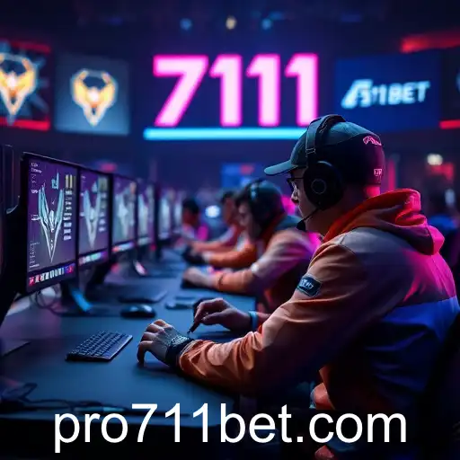 The Rise of Online Gaming: 711bet's Impact on the Industry
