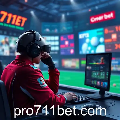The Rise of 711bet in Online Gaming