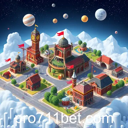 Gaming Innovations in 2025: The Rise of Virtual Betting