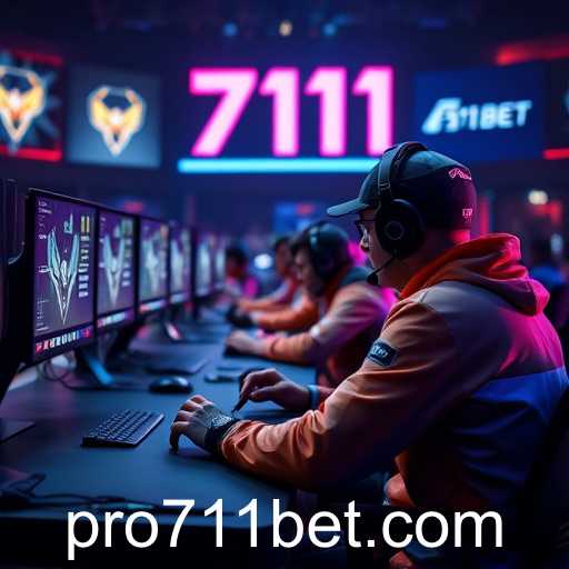 The Rise of Online Gaming: 711bet's Impact on the Industry