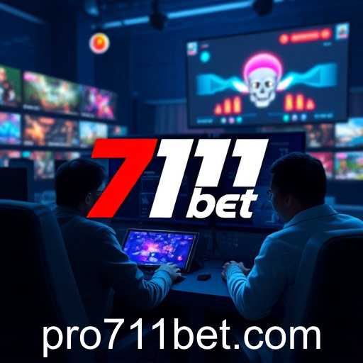 The Rise of 711bet in the Digital Gaming Arena