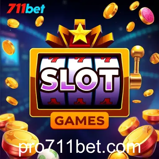 Exploring the Exciting World of Slots on 711bet